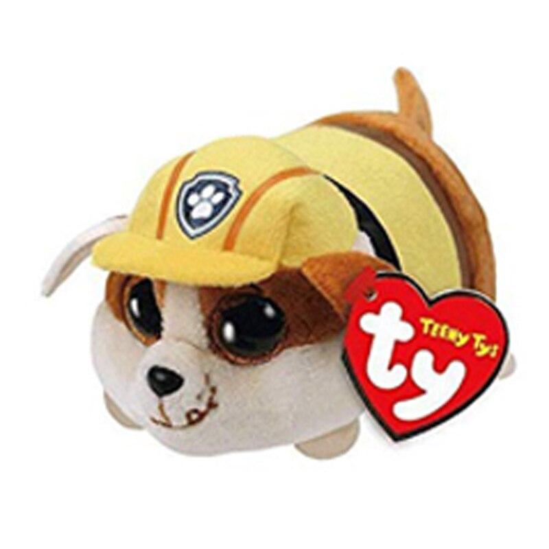 Rubble Ty Kawaii Peluche Paw Patrol • Mio Peluche