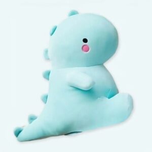 Dinosauro Gigante Di Peluche, Giocattolo Di Peluche, 70 Cm, Verde
