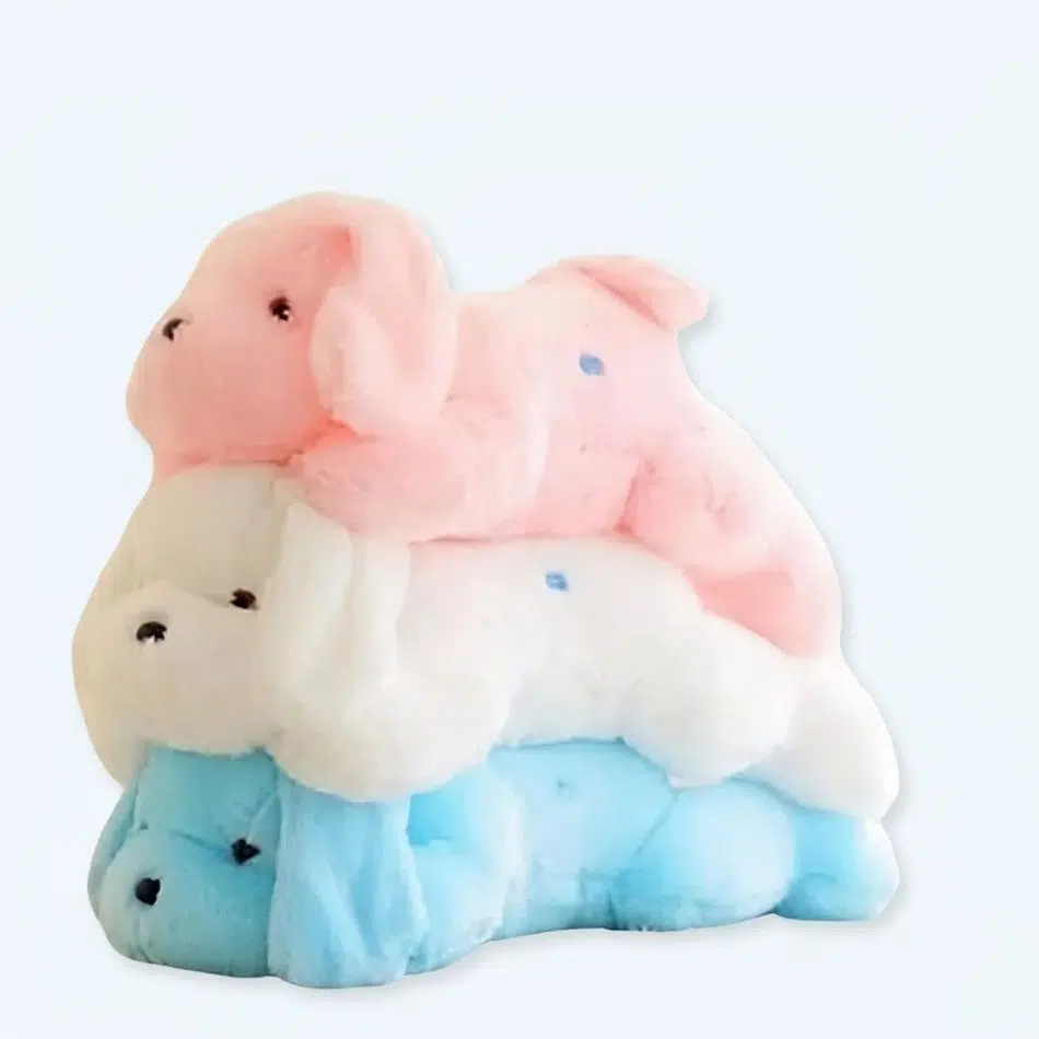 peluche-cane-luminoso-bianco-mio-peluche