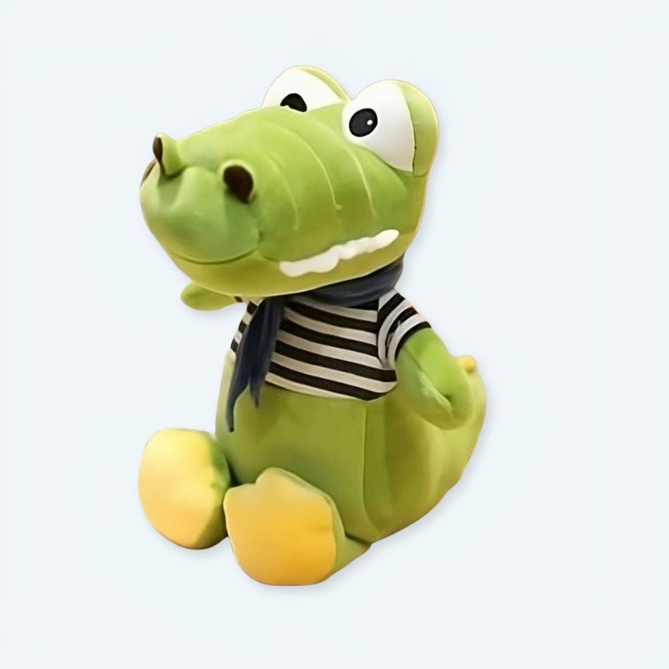 PELUCHE COCCODRILLO CM.72 - PELUCHE - Piccadilly Circus