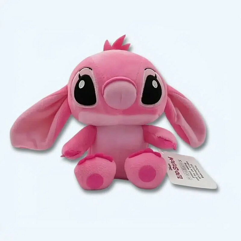 Peluche Leroy Di Lilo & Stitch – Angelo Morbido Giocattolo Per Bambini 15-35 Cm