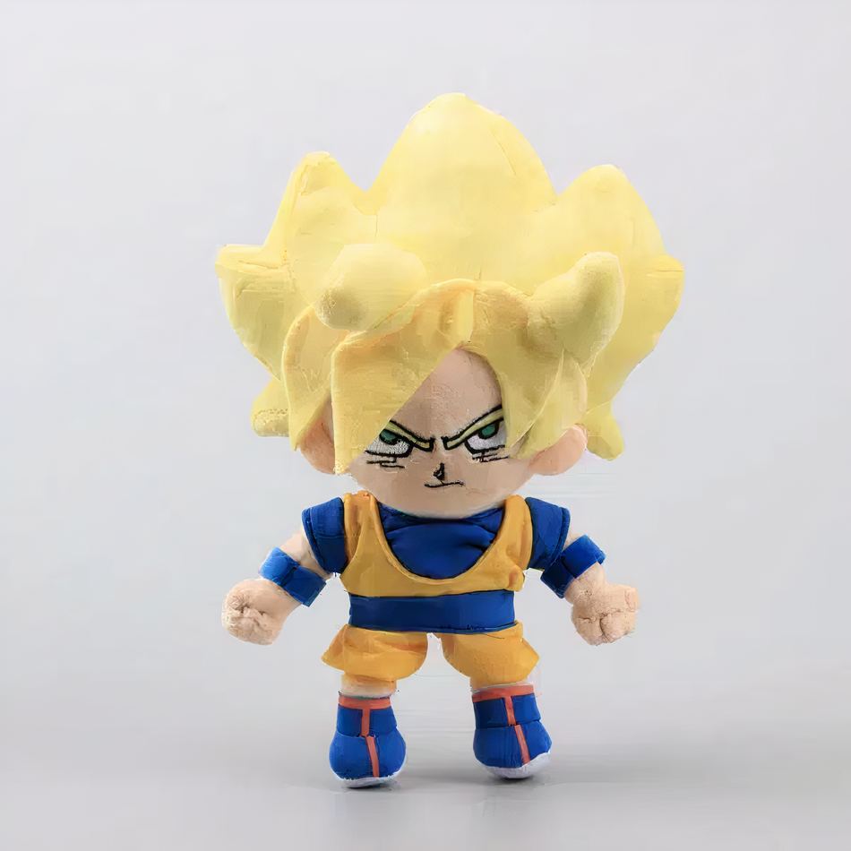 Son Goku MuÃ±ecos De Peluche De Dragon Ball Z Goku Ultra Instinto MuÃ±
