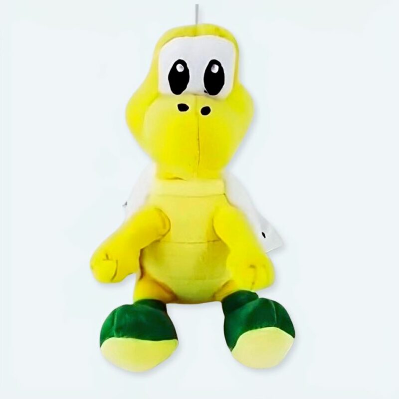 KEYSPACE Tartaruga Samu - Amigurumi Peluche Mini Animale All'Uncinetto | Ciondolo Portachiavi Verde Fatto A Mano