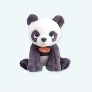 NICI Manki Scimmietta Peluche - Pupazzo Morbido 5cm Collezione Mymochi Minis