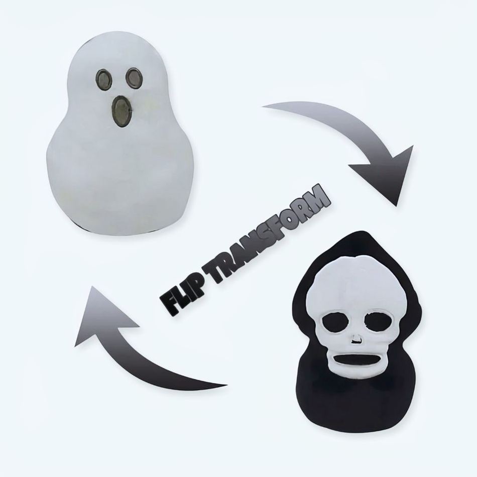 Pantaloncini Da Spiaggia Da Uomo, Con Scheletro, Con Teschio, A - Foto 9