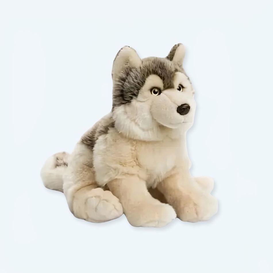 lupo alberto peluche