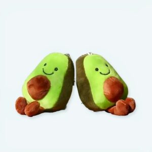 Peluche avocado 50 cm Peluches