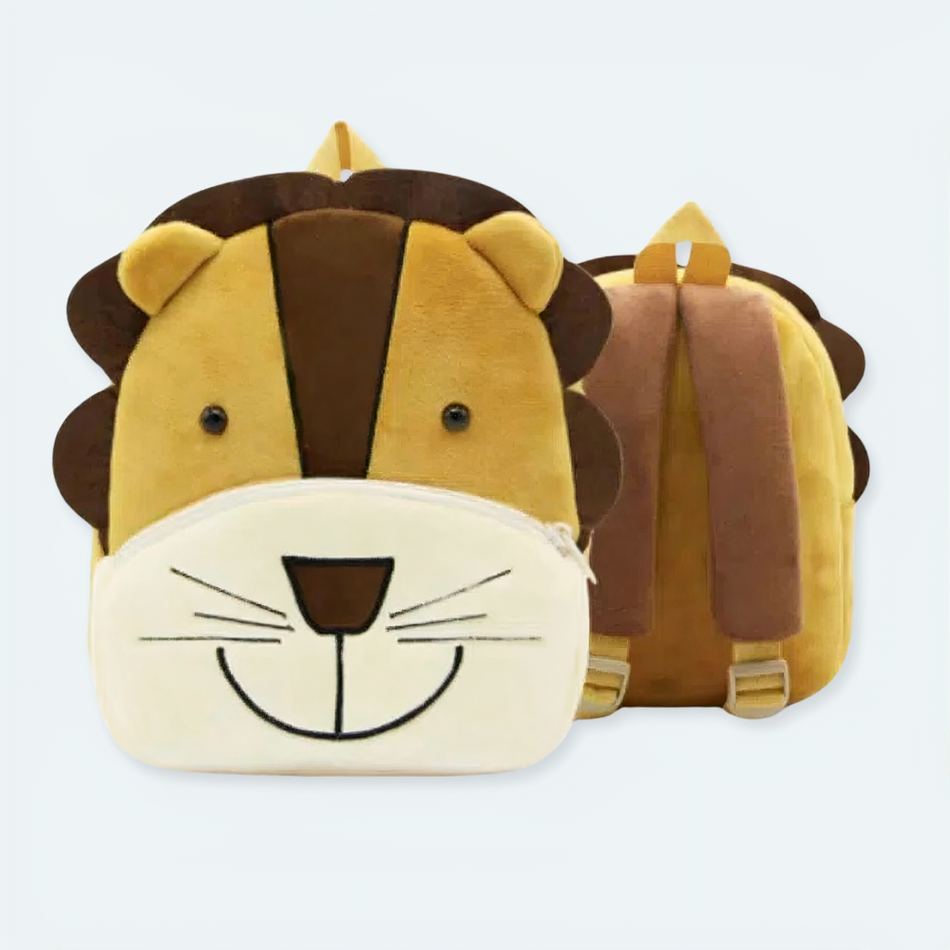 Zaino di peluche Lion • Mio Peluche