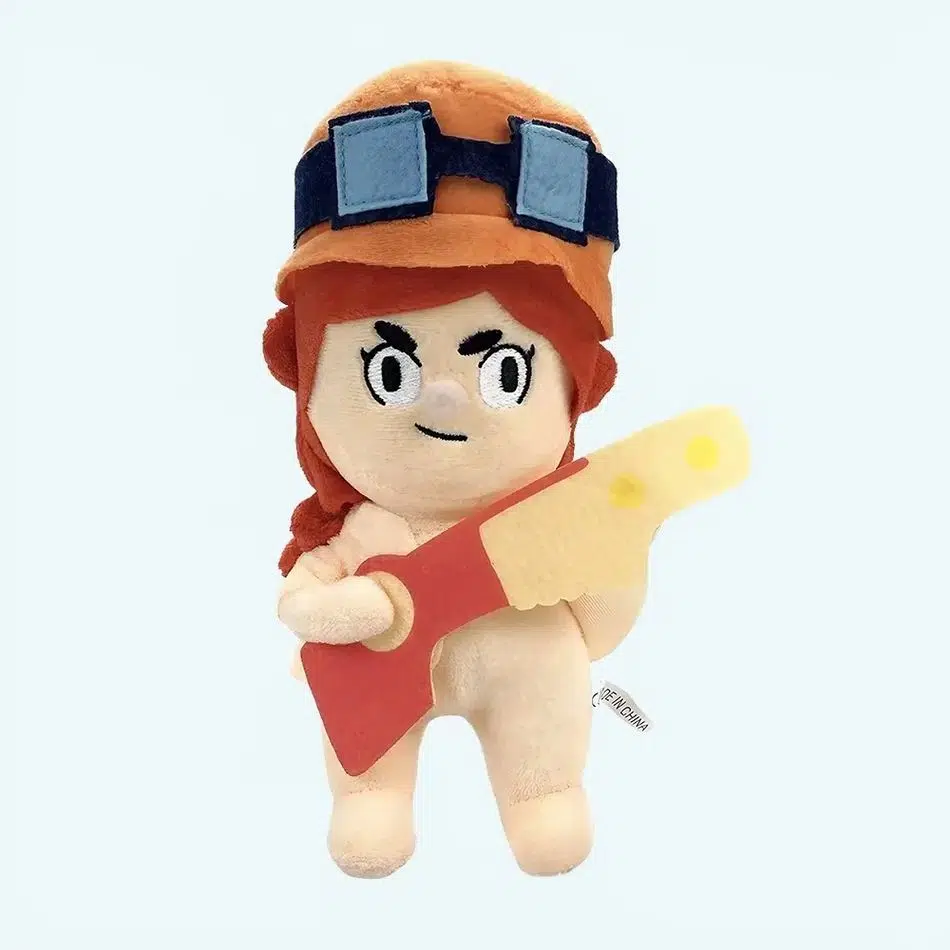 Jessie Brawl Stars peluche • Mio Peluche