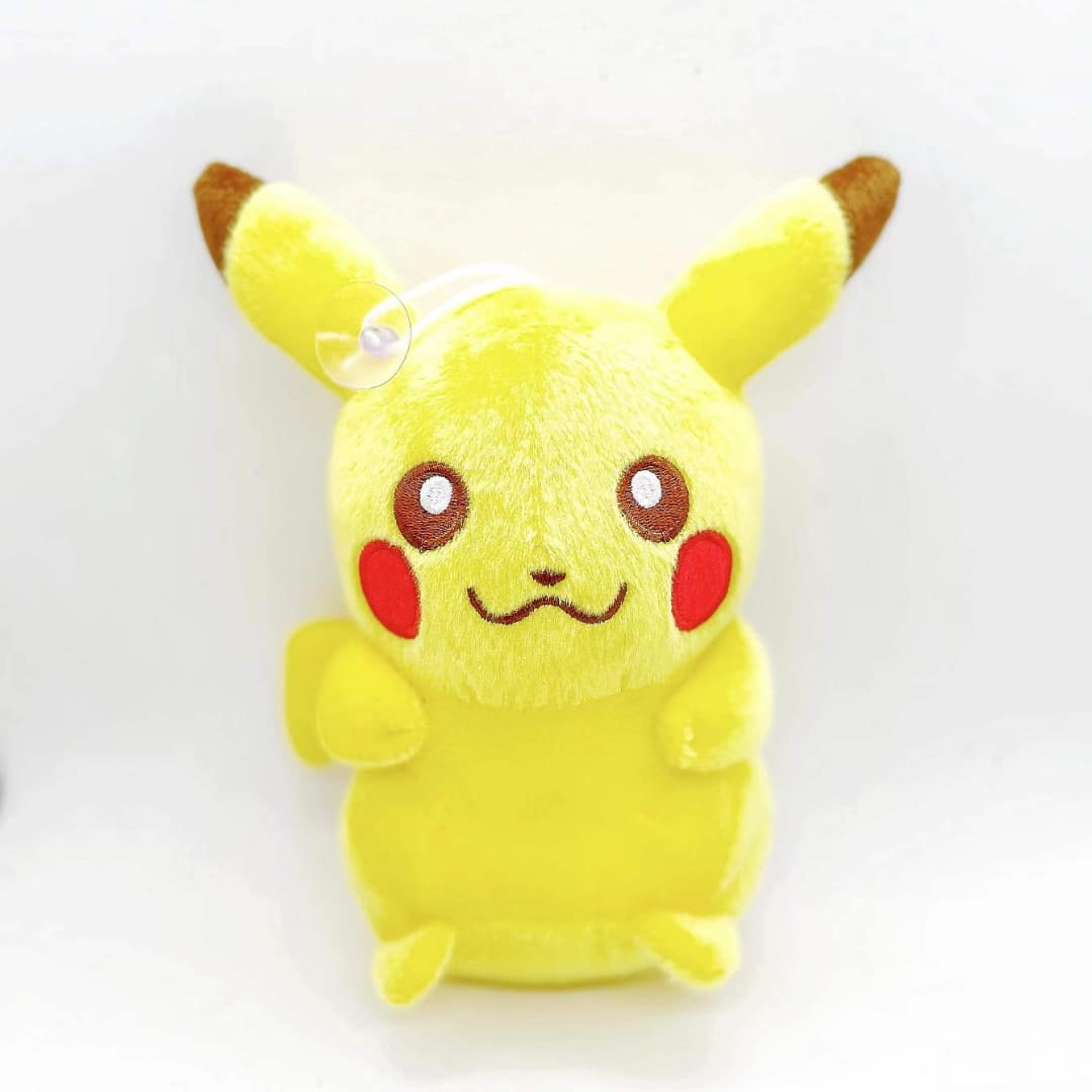 Pokemon Action Figure Pokemon Winking Pikachu 12