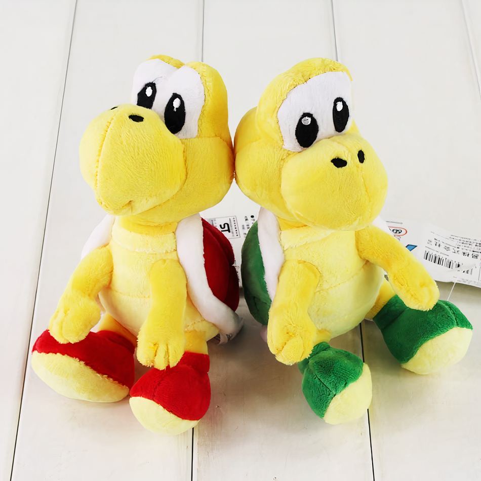 Morbido peluche di tartaruga • Mio Peluche