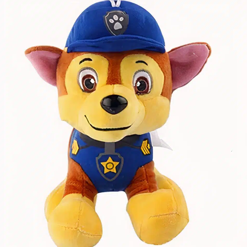 Nickelodeon Paw Patrol Peluche Skye Ragazze Cane Grande Coccolare Sky - Foto 12