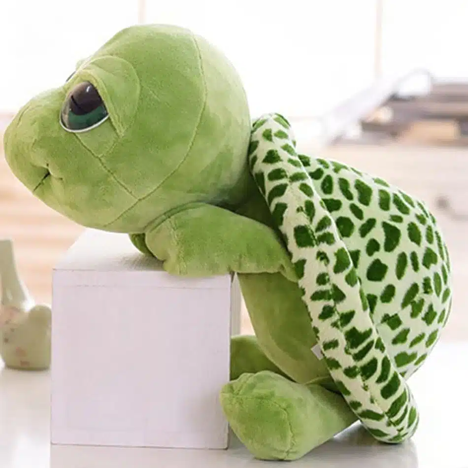 tartaruga peluche Farcito Peluche Animale Cuddlekins Mini