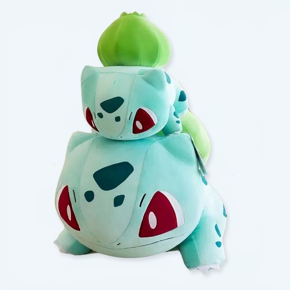 Bulbasaur Pokemon Peluche Giganti Bulbasaur Peluche Top