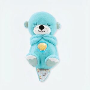Onwomania Peluche Peluche Topo Animale Topo roditore Bianco 31 cm