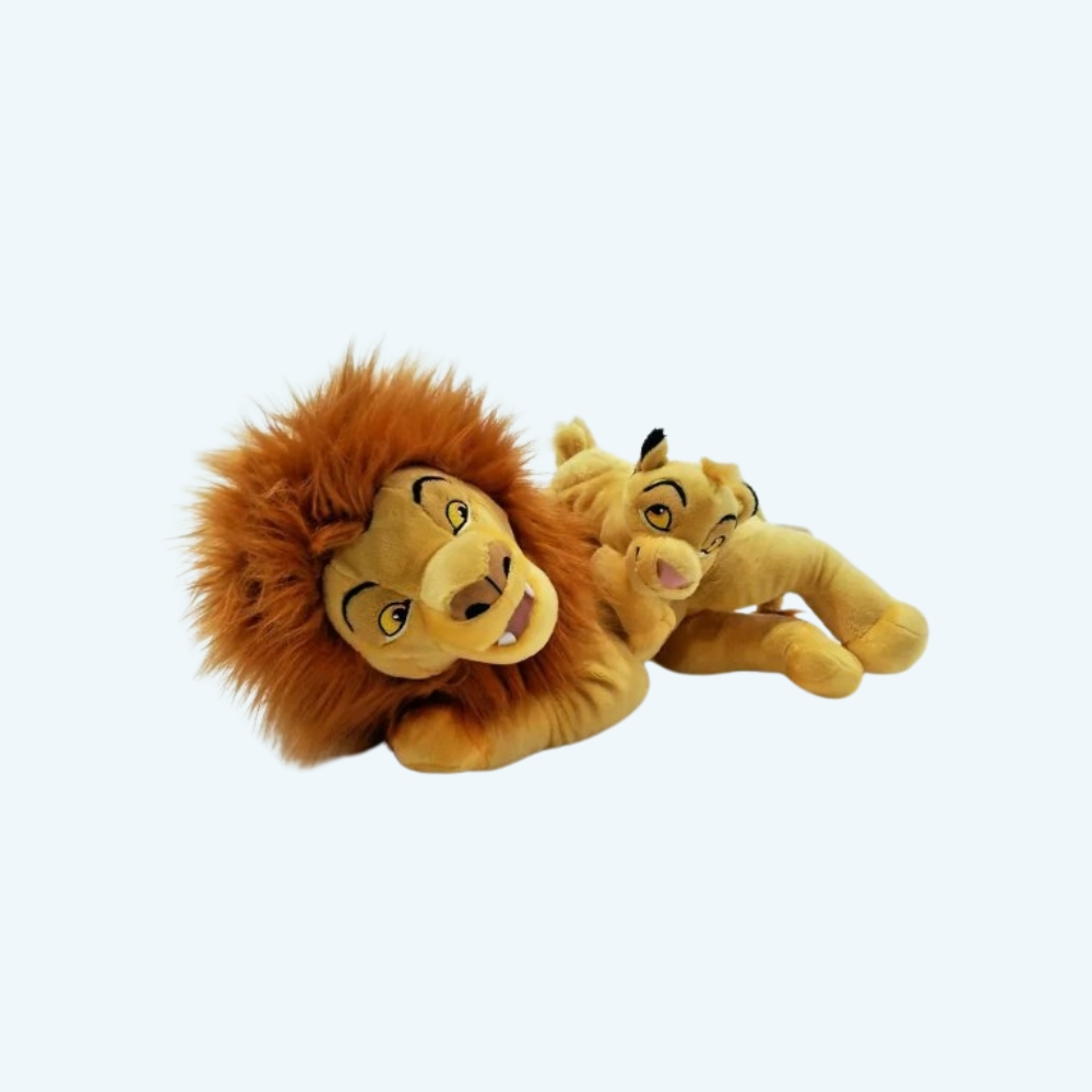 Mufasa Pupazzi Del Re Leone Mufasa Peluche Scar Re Leone Peluche