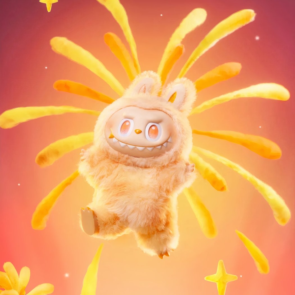 Peluche Stile Labubu Mini Portachiavi • Mio Peluche - Foto 11